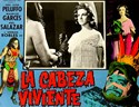 Picture of THE LIVING HEAD (La Cabeza viviente)  (1963)  * with optional English and French subtitles *