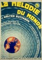 Bild von MELODIE DER WELT (Melody of the World) (1929)  +  DIE BÖRSENKÖNIGIN (The Queen of the Stock Exchange) (1918)