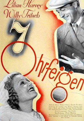 Picture of 7 OHRFEIGEN  (1937)  * with or without switchable English subtitles *  IMPROVED VIDEO