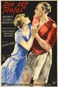 Picture of DIE ELF TEUFEL (The Eleven Devils) (1927)  * with hard-encoded English subtitles *
