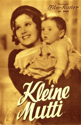 Picture of KLEINE MUTTI  (1935)  * with or without switchable English subtitles *  IMPROVED VIDEO