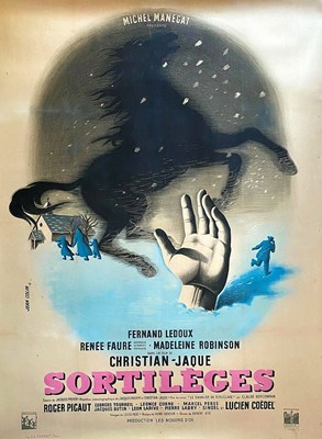 Bild von SORTILEGES  (The Bellman)  (1945)  * with optional English subtitles *