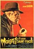 Picture of MAIGRET AND THE ST. FIACRE CASE  (Maigret et l'affaire Saint-Fiacre) (Maigret kennt kein erbarmen) (1959)  * with German and French audio tracks and switchable English subtitles *