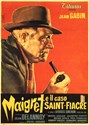 Picture of MAIGRET AND THE ST. FIACRE CASE  (Maigret et l'affaire Saint-Fiacre) (Maigret kennt kein erbarmen) (1959)  * with German and French audio tracks and switchable English subtitles *