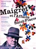 Picture of MAIGRET AND THE ST. FIACRE CASE  (Maigret et l'affaire Saint-Fiacre) (Maigret kennt kein erbarmen) (1959)  * with German and French audio tracks and switchable English subtitles *