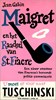 Picture of MAIGRET AND THE ST. FIACRE CASE  (Maigret et l'affaire Saint-Fiacre) (Maigret kennt kein erbarmen) (1959)  * with German and French audio tracks and switchable English subtitles *