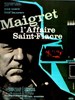 Picture of MAIGRET AND THE ST. FIACRE CASE  (Maigret et l'affaire Saint-Fiacre) (Maigret kennt kein erbarmen) (1959)  * with German and French audio tracks and switchable English subtitles *