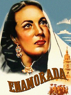 RAREFILMSANDMORE.COM. ENAMORADA (In Love) (1946) * with switchable ...