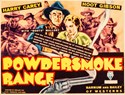 Bild von TWO FILM DVD:  POWDERSMOKE RANGE  (1935)  +  TRAIL OF THE VIGILANTES  (1940)