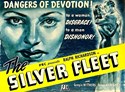 Picture of TWO FILM DVD:  SILVER FLEET  (1943)  +  VALLEY OF THE ZOMBIES  (1943)