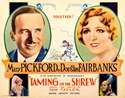 Bild von TWO FILM DVD:  THE TAMING OF THE SHREW  (1929 and 1980 versions)