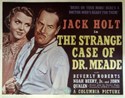 Picture of TWO FILM DVD:  THE STRANGE CASE OF DR. MEADE  (1938)  +  MANSLUGHTER  (1930)