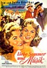 Picture of LIEBE, SOMMER, UND MUSIK  (1956) * with or without switchable English subtitles *