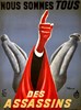 Picture of WE ARE ALL MURDERERS  (Nous Sommes Tous des Assassins)  (1952)  * with optional English subtitles *