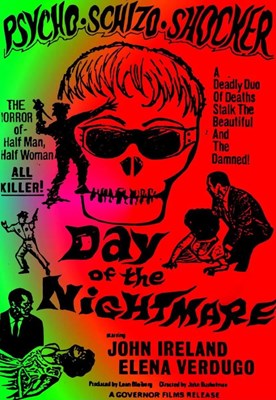 Bild von DAY OF THE NIGHTMARE  (1965)
