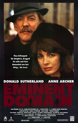 Picture of EMINENT DOMAIN  (1990)