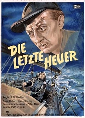 Picture of TWO FILM DVD:  DIE LETZTE HEUER  (1951)  +  KABALE UND LIEBE  (1959)