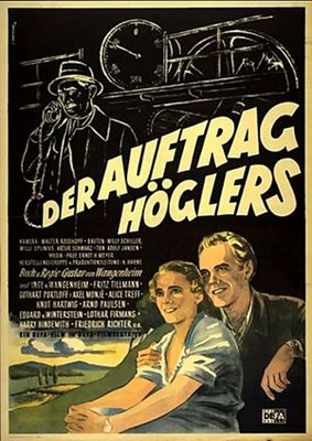 Bild von DER AUFTRAG HOGLERS  (1950)