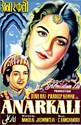 Bild von ANARKALI  (1953)  * with switchable English subtitles *