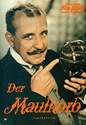 Picture of DER MAULKORB  (1958)