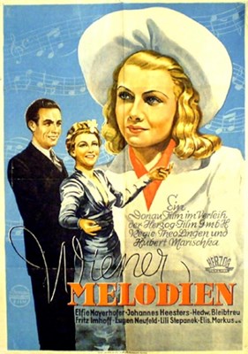 Picture of WIENER MELODIEN  (1947)  