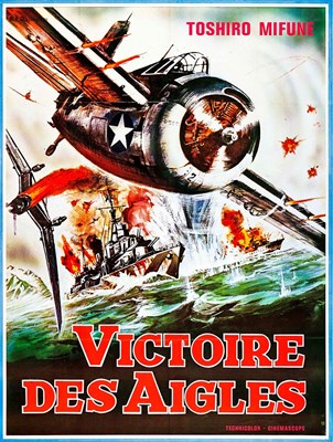 Picture of ATTACK SQUADRON  (1963)  * with dual-audio and switchable English subtitles *