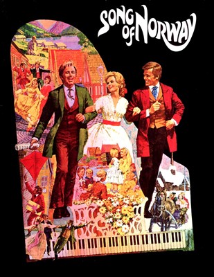 Picture of SONG OF NORWAY  (1970)  * with optional English subtitles *
