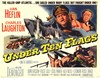 Picture of UNDER TEN FLAGS  (1960)  * with switchable Spanish and French subtitles *