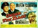 Picture of UNDER TEN FLAGS  (1960)  * with switchable Spanish and French subtitles *