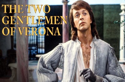 Picture of THE TWO GENTLEMEN OF VERONA  (1983)  * with switchable English subtitles *