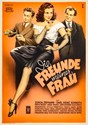 Bild von TWO FILM DVD:  DIE FREUNDE MEINER FRAU - VIER JUNGE DETEKTIVE  (1949)  +  STADTPARK  (1963)
