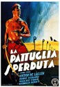 Picture of THE LOST PATROL  (La Pattuglia speduta)  (1954)  * with switchable English and Spanish subtitles *