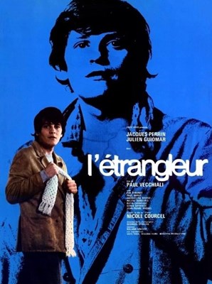 Picture of THE STRANGLER  ( L'étrangleur)  (1970)  * with switchable English subtitles *  