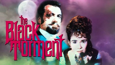 Picture of DAS GRAUEN AUF BLACK TORMENT  (The Black Torment)  (1964)  * with switchable English and German subtitles *