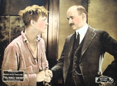 Bild von TWO FILM DVD:  WAY DOWN EAST  (1920)  +  THE SOUL OF YOUTH  (1920)