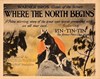 Bild von TWO FILM DVD:  WHERE THE NORTH BEGINS  (1923)  +  TIMOTHY'S QUEST  (1922)