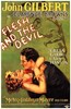 Picture of TWO FILM DVD:  FLESH AND THE DEVIL  (1926)  +  WHEN A MAN LOVES  (1927)