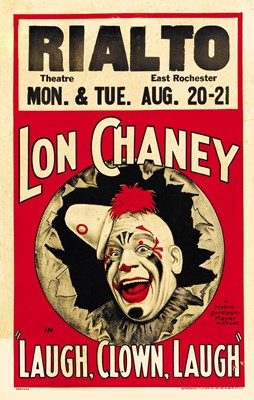 Picture of LAUGH, CLOWN, LAUGH  (1928)