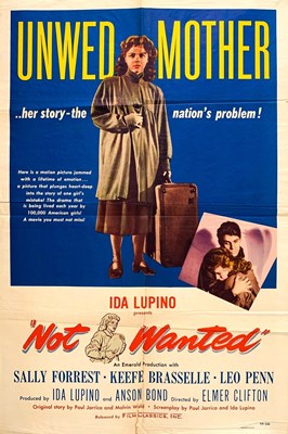 Picture of NOT WANTED  (1949)  * with multiple, switchable subtitles *