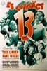 Picture of TWO FILM DVD:  UND EWIG KNALLEN DIE RAUBER  (1962)  +  JETZT SCHLAGT'S 13  (1950)