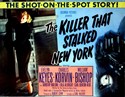 Picture of THE KILLER THAT STALKED NEW YORK  (1950)  +  BONUS FILM: THE QUEEN OF SPADES  (1949)