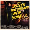 Bild von THE KILLER THAT STALKED NEW YORK  (1950)  +  BONUS FILM: THE QUEEN OF SPADES  (1949)