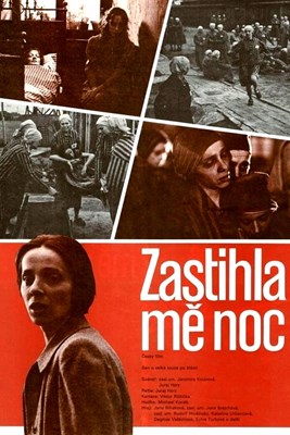 Picture of NIGHT OVERTAKES ME  (Zastihla me Noc)  (1986)  * with switchable English subtitles *