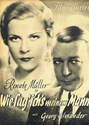 Picture of WIE SAG ICH'S MEINEM MANN  (1932)  * with switchable English subtitles *