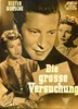 Bild von DIE GROSSE VERSUCHUNG  (1952)