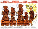 Picture of CROOKS IN CLOISTERS  (1964)  * with switchable English subtitles *