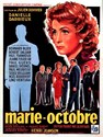 Picture of MARIE-OCTOBRE  (1959)  with switchable English and Spanish subtitles *