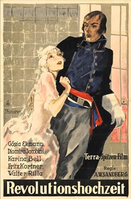 Picture of REVOLUTIONSHOCHZEIT  (1928)  * with switchable English and Spanish subtitles *