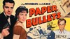 Bild von TWO FILM DVD:  CUMBRES BORRASCOSAS  (1939)  +  BALAS DE PAPEL  (1941)