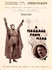 Picture of TWO FILM DVD:  AELITA - THE QUEEN OF MARS  (1924)  +  A MESSAGE FROM MARS  (1913)